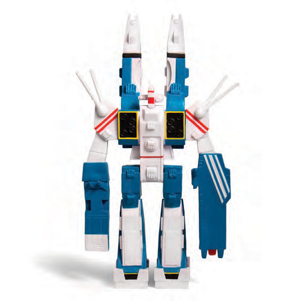 Robotech ReAction Figures Wave 1 Set of 6 Gallery Image 11