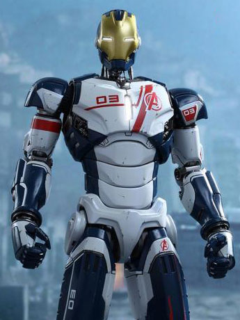 Avengers: Age of Ultron MMS299 Iron Legion 1/6th Scale Collectible Figure + $75 BBTS Store Credit Bonus Gallery Image 2