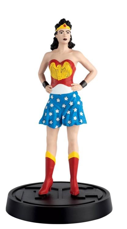 DC Wonder Woman Mythologies Figurine Collection #4 First Appearance Wonder Woman Gallery Image 3