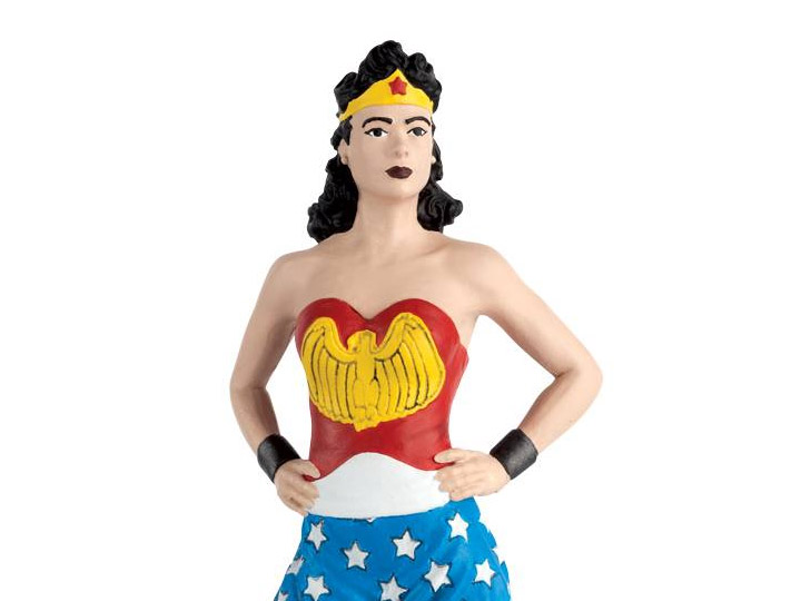 DC Wonder Woman Mythologies Figurine Collection #4 First Appearance Wonder Woman Gallery Image 1