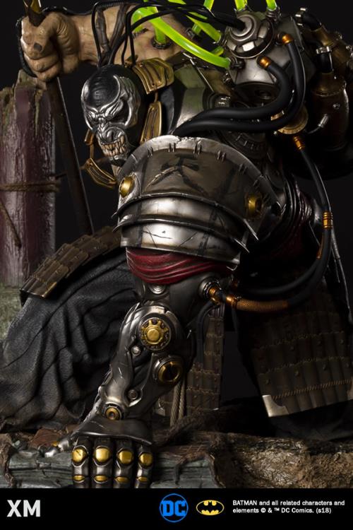 DC Premium Collectibles Bane Statue Gallery Image 11