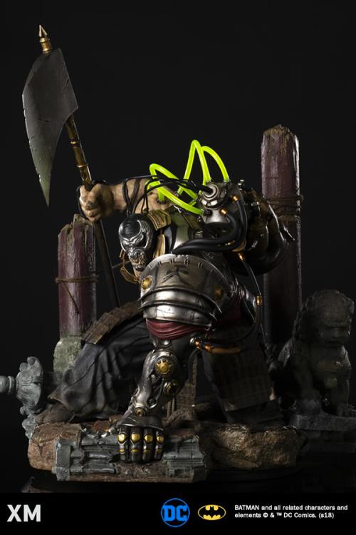 DC Premium Collectibles Bane Statue Gallery Image 3