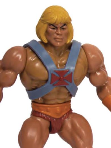 Masters of the Universe Vintage He-Man Gallery Image 2