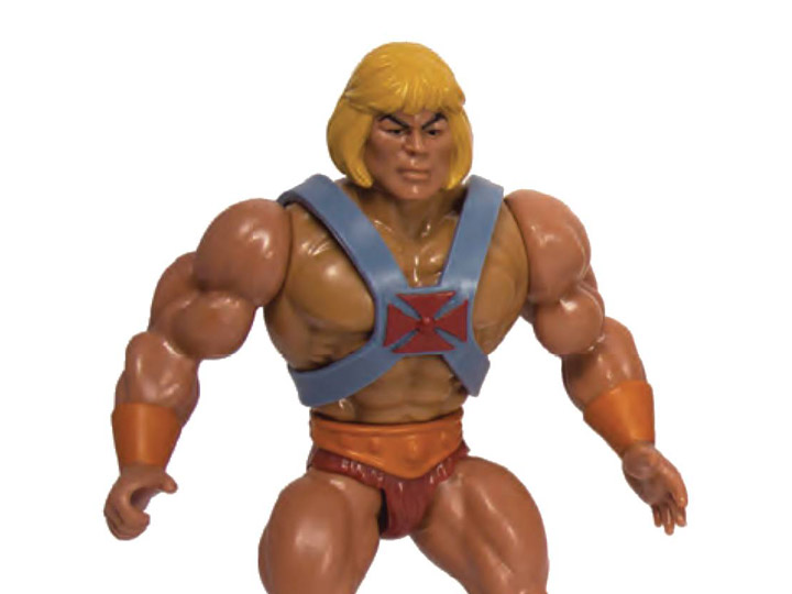 Masters of the Universe Vintage He-Man Gallery Image 1