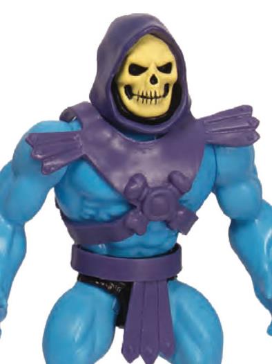 Masters of the Universe Vintage Skeletor Gallery Image 2