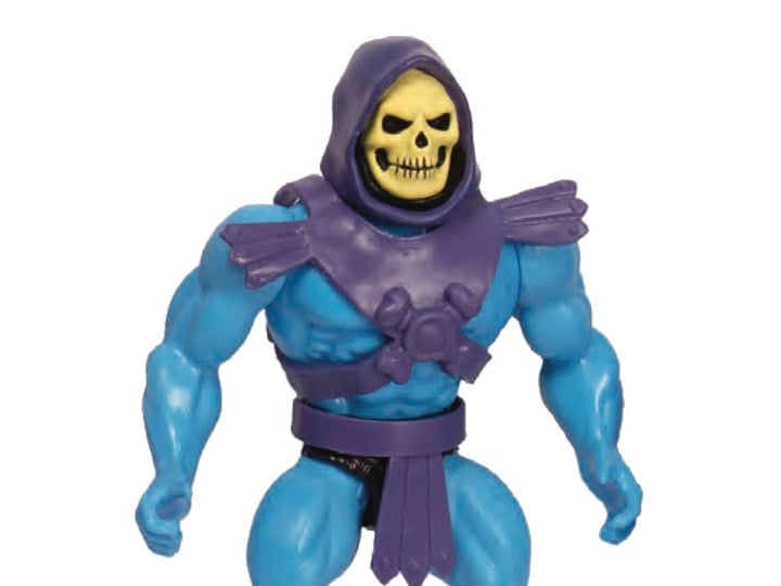Masters of the Universe Vintage Skeletor Gallery Image 1