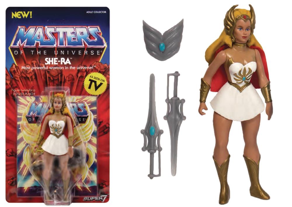 Masters of the Universe Vintage She-Ra Gallery Image 3