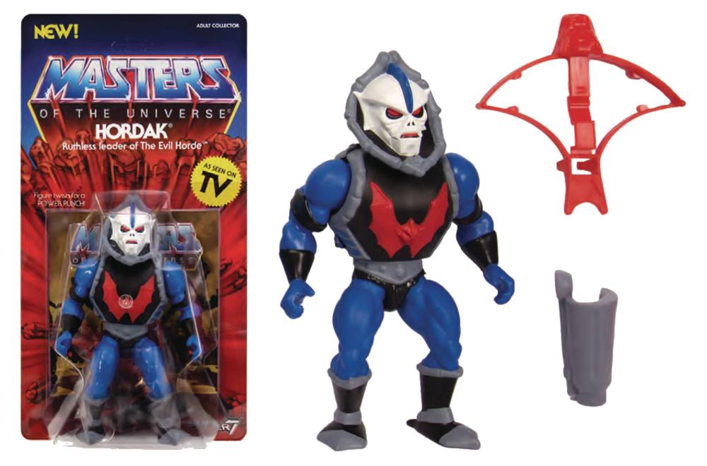 Masters of the Universe Vintage Hordak Gallery Image 3