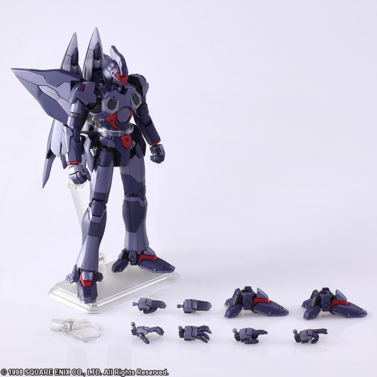 Xenogears Bring Arts Weltall Gallery Image 11