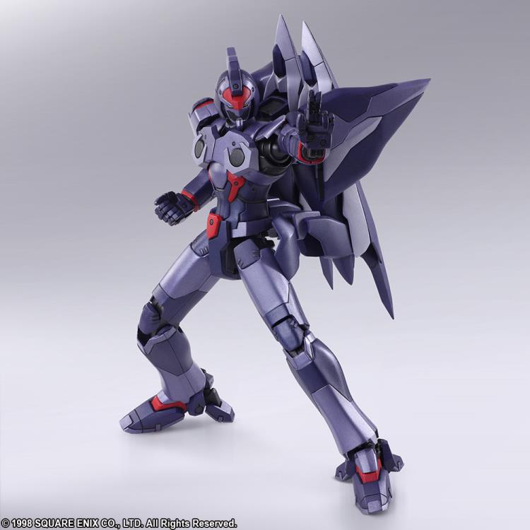 Xenogears Bring Arts Weltall Gallery Image 4