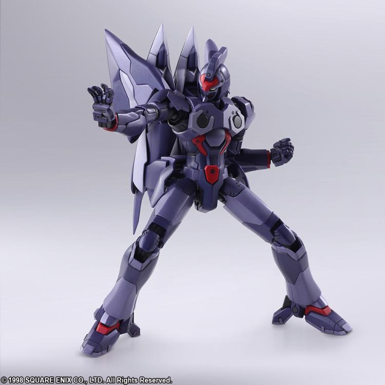 Xenogears Bring Arts Weltall Gallery Image 7