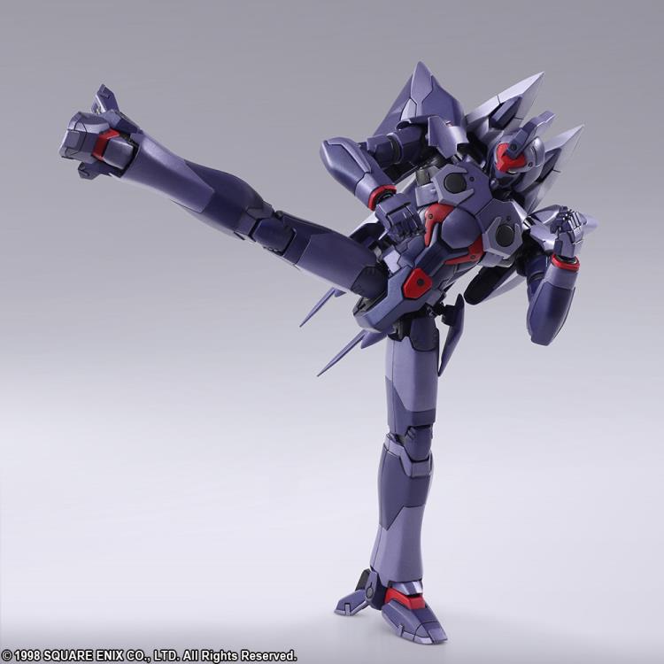 Xenogears Bring Arts Weltall Gallery Image 6