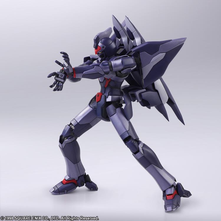 Xenogears Bring Arts Weltall Gallery Image 9