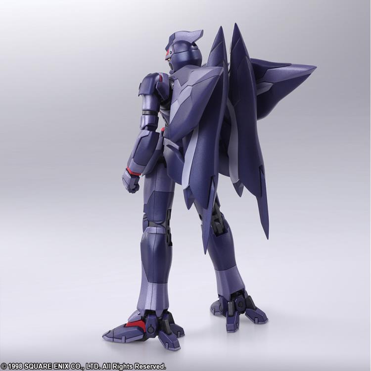 Xenogears Bring Arts Weltall Gallery Image 8