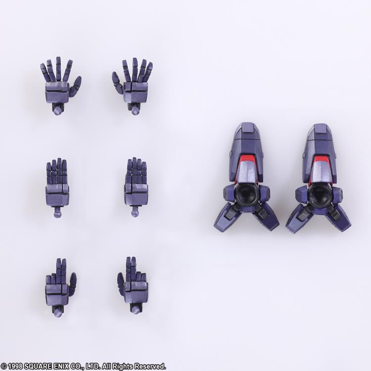 Xenogears Bring Arts Weltall Gallery Image 10