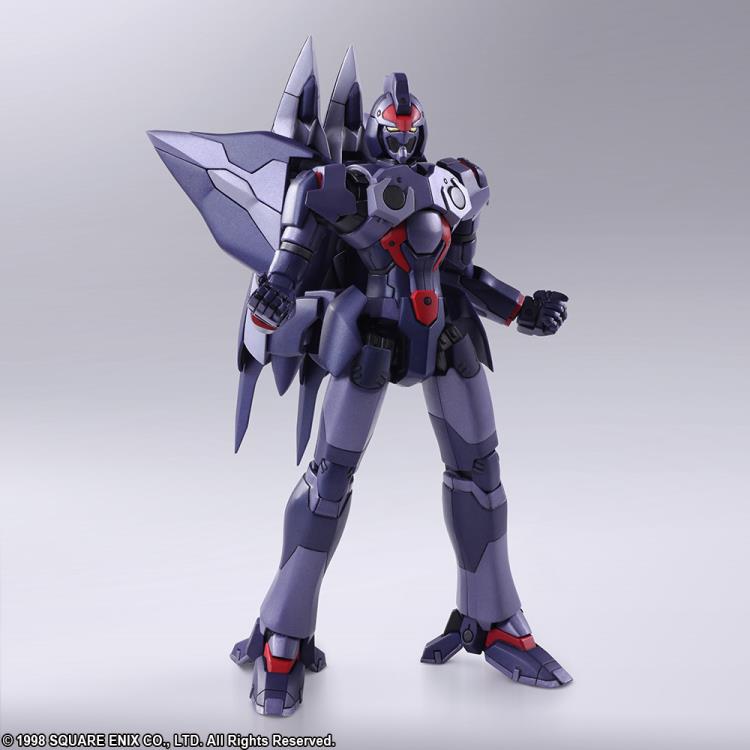 Xenogears Bring Arts Weltall Gallery Image 5