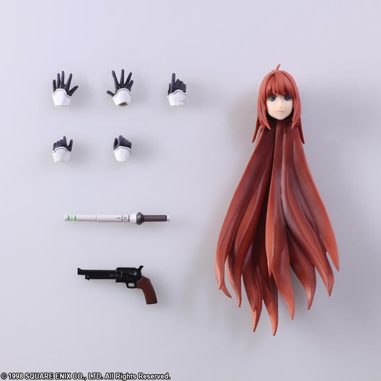 Xenogears Bring Arts Elehayym "Elly" Van Houten Gallery Image 9
