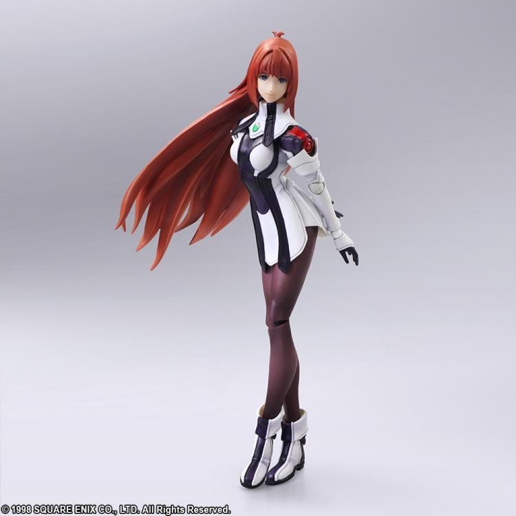 Xenogears Bring Arts Elehayym "Elly" Van Houten Gallery Image 5