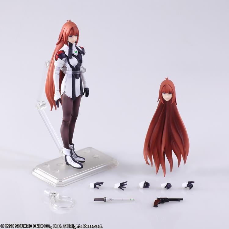 Xenogears Bring Arts Elehayym "Elly" Van Houten Gallery Image 10