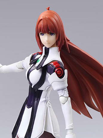 Xenogears Bring Arts Elehayym "Elly" Van Houten Gallery Image 2