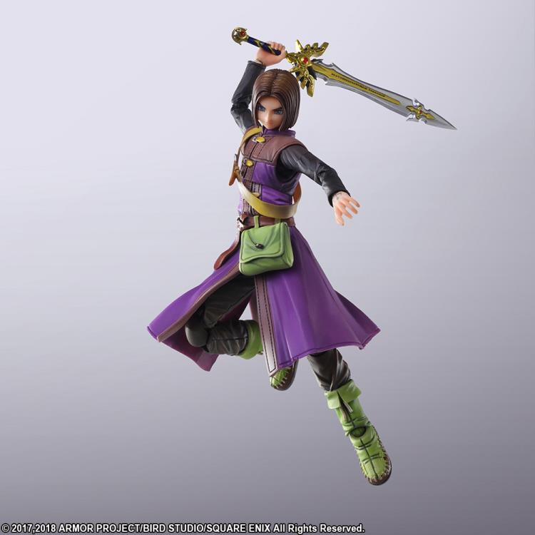 Dragon Quest XI: Echoes of an Elusive Age Bring Arts Luminary Gallery Image 6