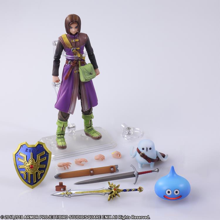 Dragon Quest XI: Echoes of an Elusive Age Bring Arts Luminary Gallery Image 8