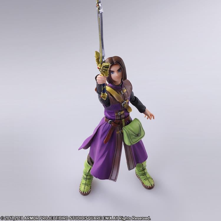 Dragon Quest XI: Echoes of an Elusive Age Bring Arts Luminary Gallery Image 7