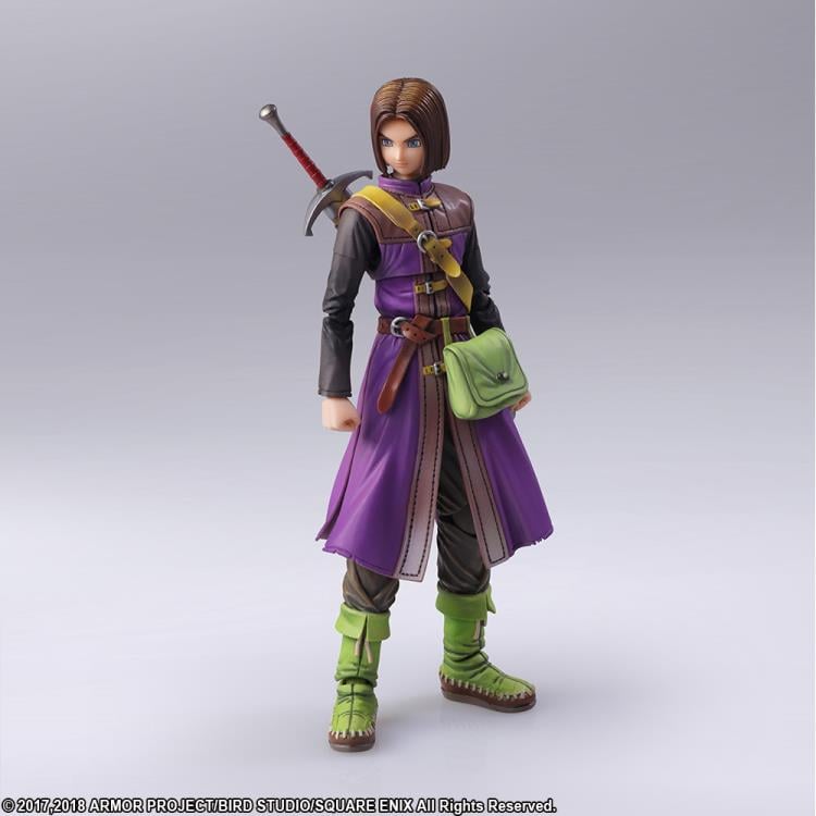 Dragon Quest XI: Echoes of an Elusive Age Bring Arts Luminary Gallery Image 3
