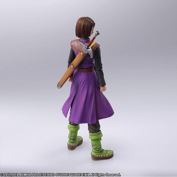 Dragon Quest XI: Echoes of an Elusive Age Bring Arts Luminary Gallery Image 5