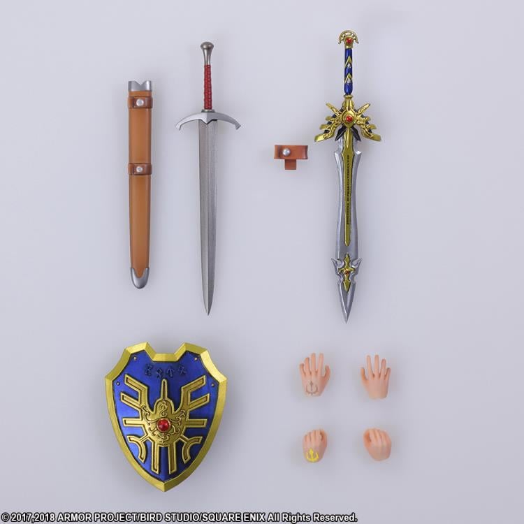 Dragon Quest XI: Echoes of an Elusive Age Bring Arts Luminary Gallery Image 9