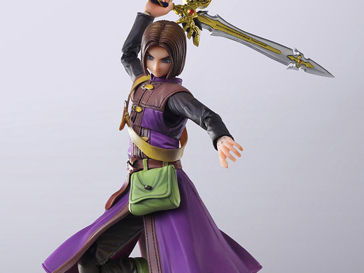Dragon Quest XI: Echoes of an Elusive Age Bring Arts Luminary Gallery Image 1