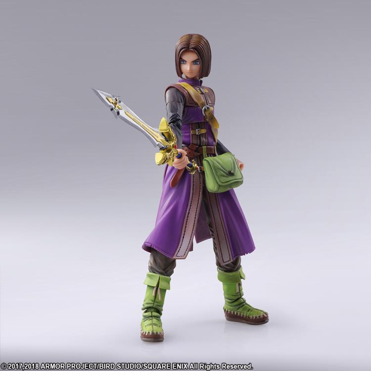 Dragon Quest XI: Echoes of an Elusive Age Bring Arts Luminary Gallery Image 4