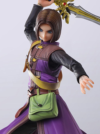 Dragon Quest XI: Echoes of an Elusive Age Bring Arts Luminary Gallery Image 2