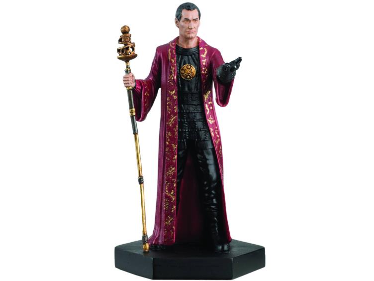 Doctor Who Figure Collection #011 - Rassilon Gallery Image 1