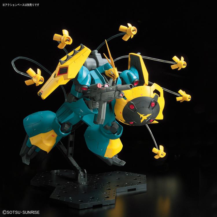 Mobile Suit Gundam: Char's Counterattack RE 1/100 Gyunei Guss' Jagd Doga Exclusive 1/100 Scale Model Kit Gallery Image 8