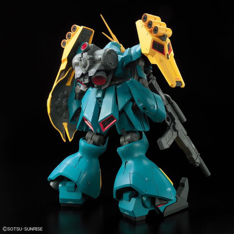 Mobile Suit Gundam: Char's Counterattack RE 1/100 Gyunei Guss' Jagd Doga Exclusive 1/100 Scale Model Kit Gallery Image 4