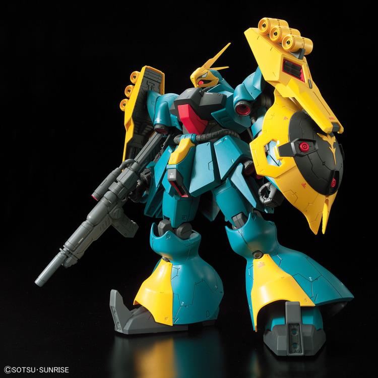 Mobile Suit Gundam: Char's Counterattack RE 1/100 Gyunei Guss' Jagd Doga Exclusive 1/100 Scale Model Kit Gallery Image 3