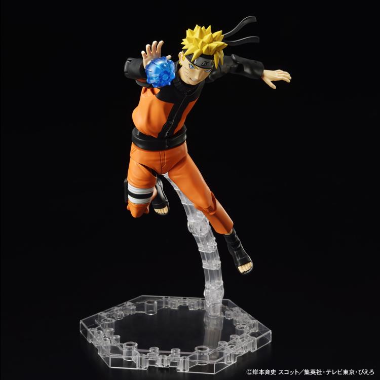 Naruto: Shippuden Figure-rise Standard Uzumaki Naruto Model Kit Gallery Image 5