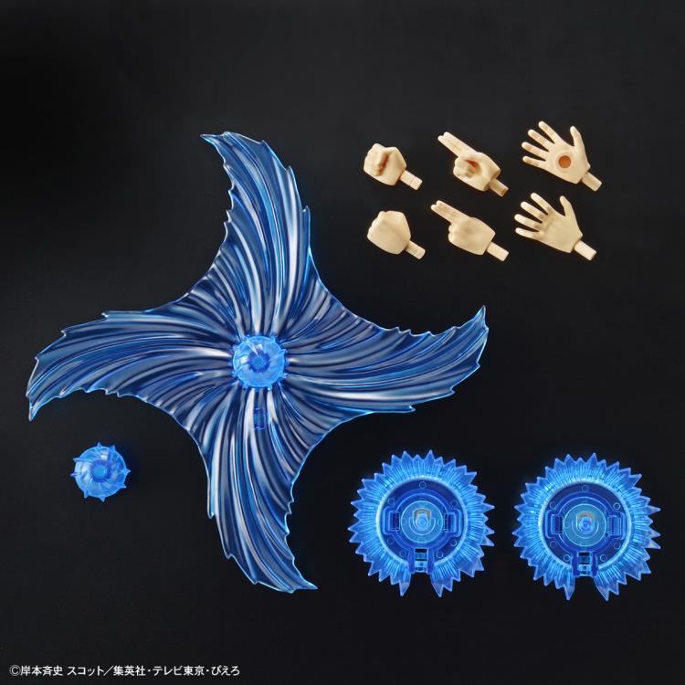 Naruto: Shippuden Figure-rise Standard Uzumaki Naruto Model Kit Gallery Image 11