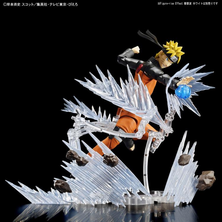 Naruto: Shippuden Figure-rise Standard Uzumaki Naruto Model Kit Gallery Image 9