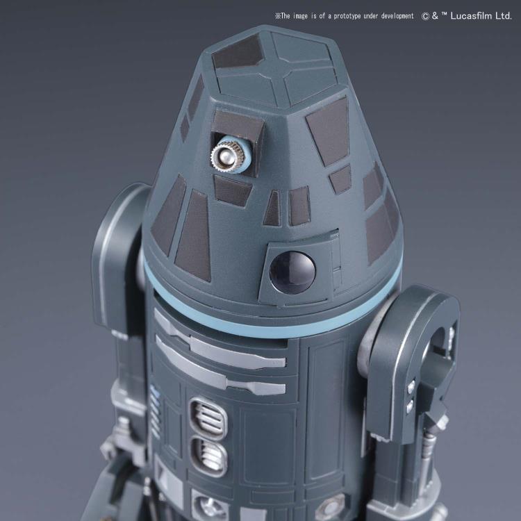 Star Wars Droid Collection R4-I9 1/12 Scale Model Kit Gallery Image 6