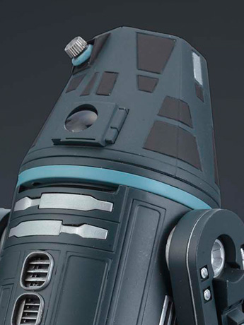 Star Wars Droid Collection R4-I9 1/12 Scale Model Kit Gallery Image 2