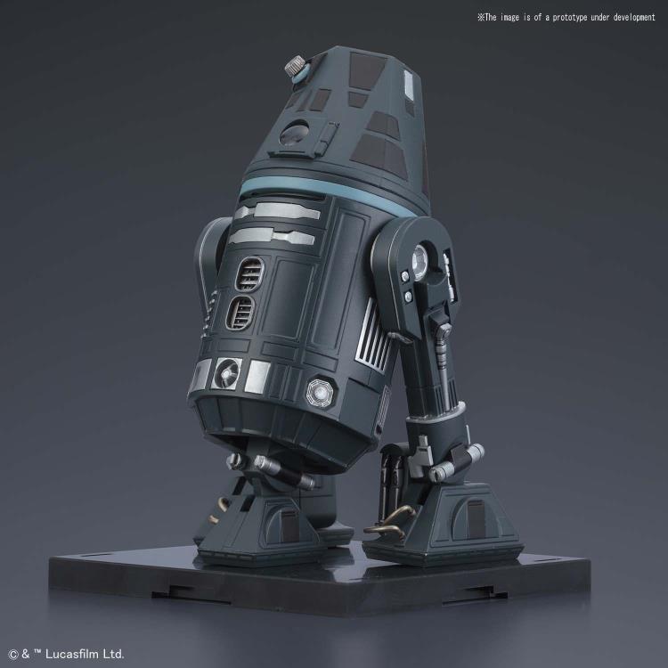 Star Wars Droid Collection R4-I9 1/12 Scale Model Kit Gallery Image 5