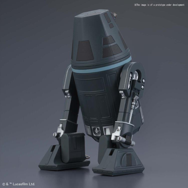 Star Wars Droid Collection R4-I9 1/12 Scale Model Kit Gallery Image 4