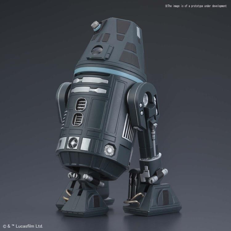 Star Wars Droid Collection R4-I9 1/12 Scale Model Kit Gallery Image 3