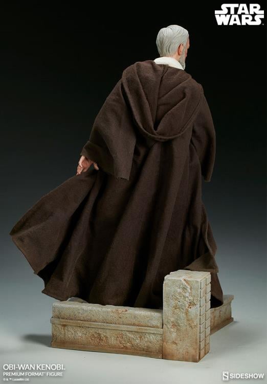 Star Wars Premium Format Obi-Wan Kenobi (A New Hope) Gallery Image 4