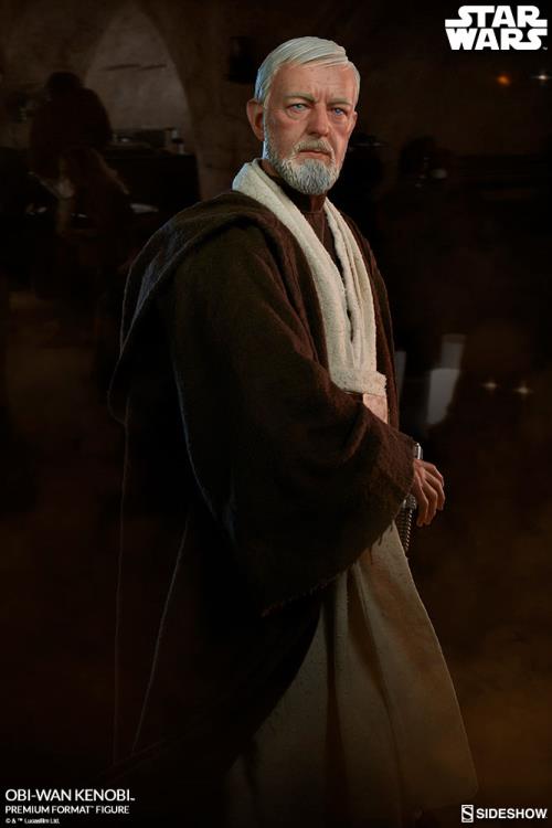 Star Wars Premium Format Obi-Wan Kenobi (A New Hope) Gallery Image 8