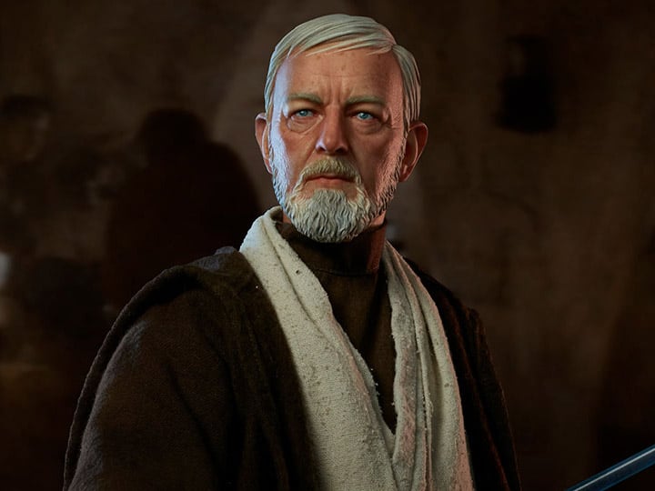 Star Wars Premium Format Obi-Wan Kenobi (A New Hope) Gallery Image 1