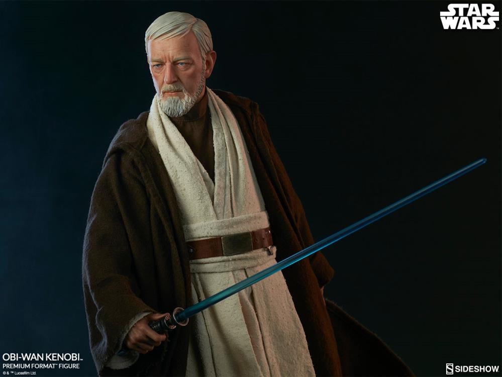 Star Wars Premium Format Obi-Wan Kenobi (A New Hope) Gallery Image 11