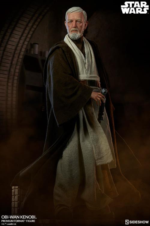 Star Wars Premium Format Obi-Wan Kenobi (A New Hope) Gallery Image 7